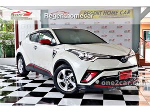 2019 Toyota C-HR 1.8 HV Hi SUV