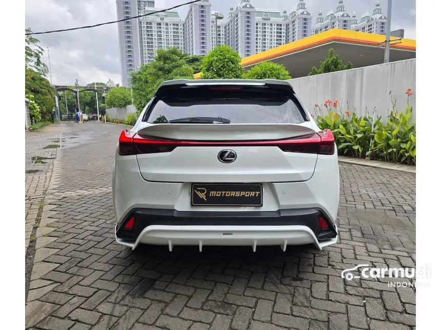 2019 Lexus UX200 F Sport Hatchback