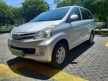 2014 Toyota Avanza 1.3 E MPV Silver #Kondisi Baik