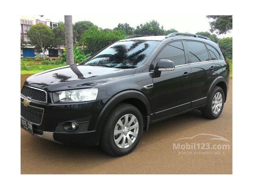 Tis chevrolet captiva c140