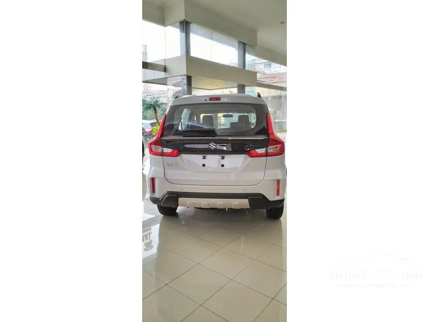 Jual Mobil Suzuki XL7 2024 ZETA 1.5 di DKI Jakarta Automatic Wagon Putih Rp 243.400.000