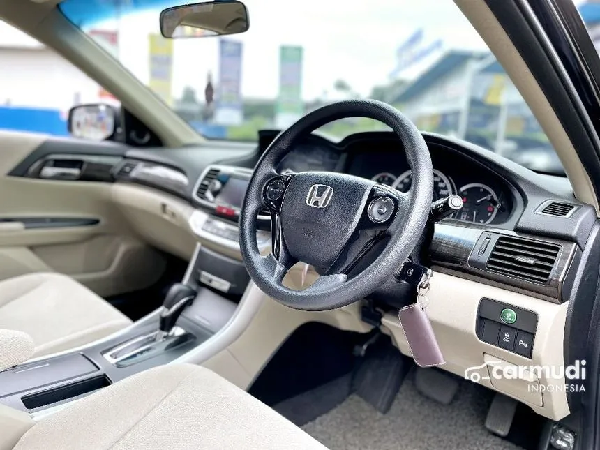 2013 Honda Accord VTi Sedan