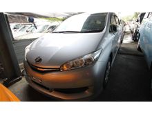 2012 Toyota Wish 1.8 X MPV -- UNREG --