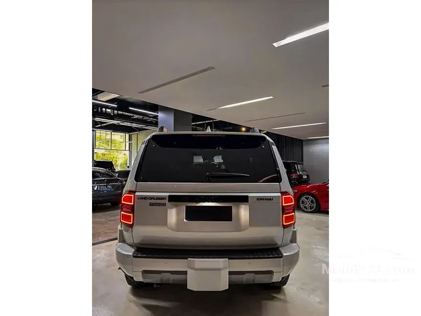 2025 Toyota Land Cruiser Prado Kakadu SUV