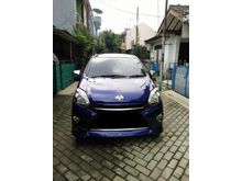 2016 Toyota Agya 998 TRD Sportivo Hatchback