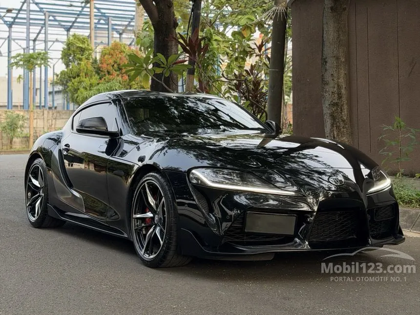 2021 Toyota GR Supra GR Supra Coupe