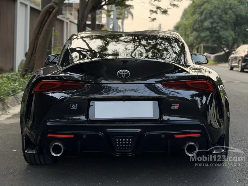 2021 Toyota GR Supra GR Supra Coupe