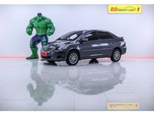 2012 Toyota Vios 1.5 (ปี 07-13) E Sedan MT