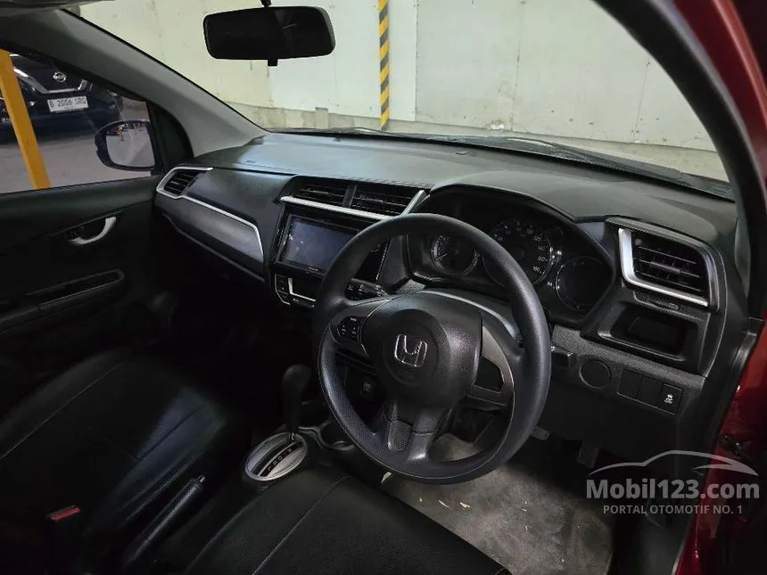 2016 Honda BR-V E Prestige SUV