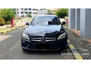 2019 Mercedes-Benz C180 1.5 Avantgarde Line Sedan