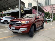 2015 Ford Everest 3.2 (ปี 15-18) Titanium SUV AT