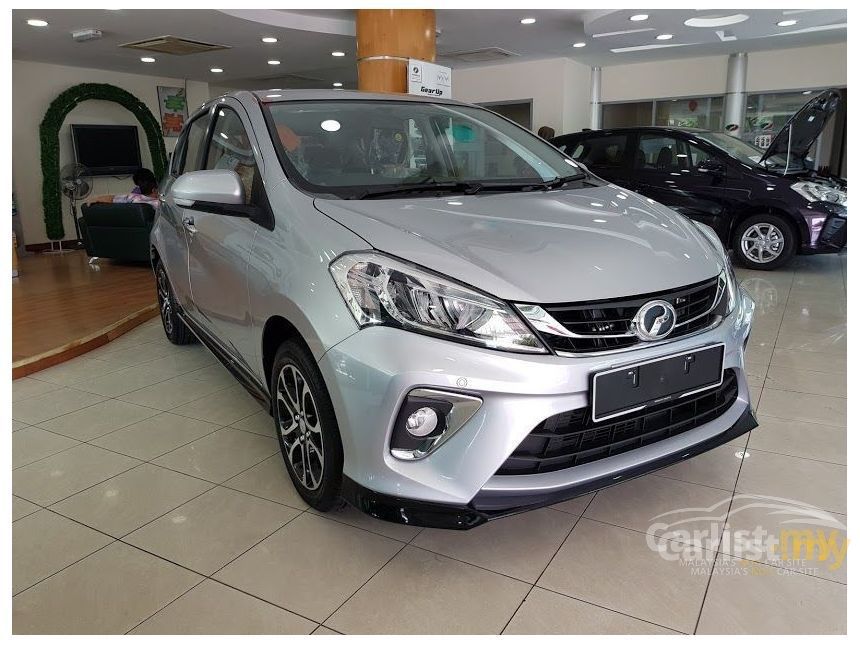 Perodua Myvi 2019 H 1.5 in Selangor Automatic Hatchback 