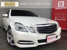 2013 Mercedes-Benz E250 CGI BlueEFFICIENCY 1.8 W212 (ปี 10-16) Avantgarde Sedan AT