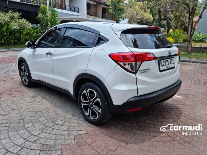 2018 Honda HR-V E SUV