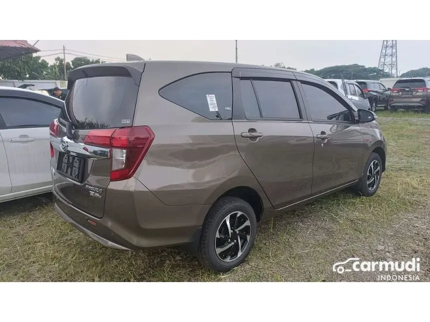 2024 Daihatsu Sigra R MPV