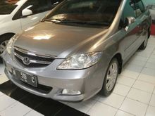 2007 Honda City 1.5 i-DSI Sedan