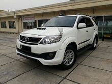 2013 Toyota Fortuner 2.5 G VNT TRD ( istimewa )