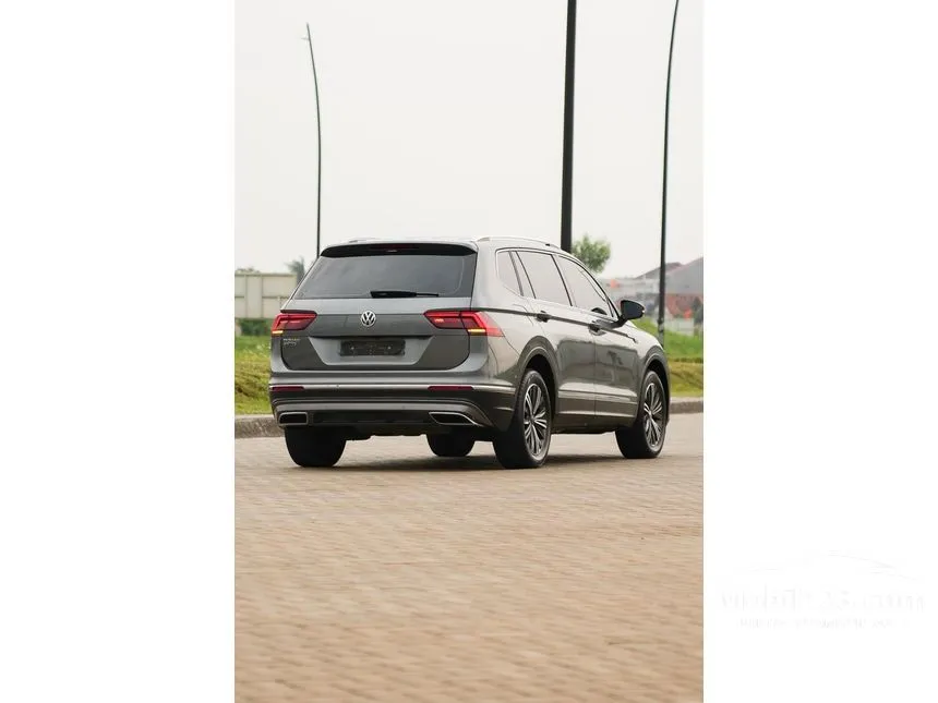 2020 Volkswagen Tiguan TSI Allspace SUV
