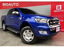 2016 Ford Ranger 2.2 DOUBLE CAB (ปี 15-18) Hi-Rider XLT Pickup AT