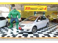 2011 Toyota Vios 1.5 (ปี 07-13) J Sedan MT