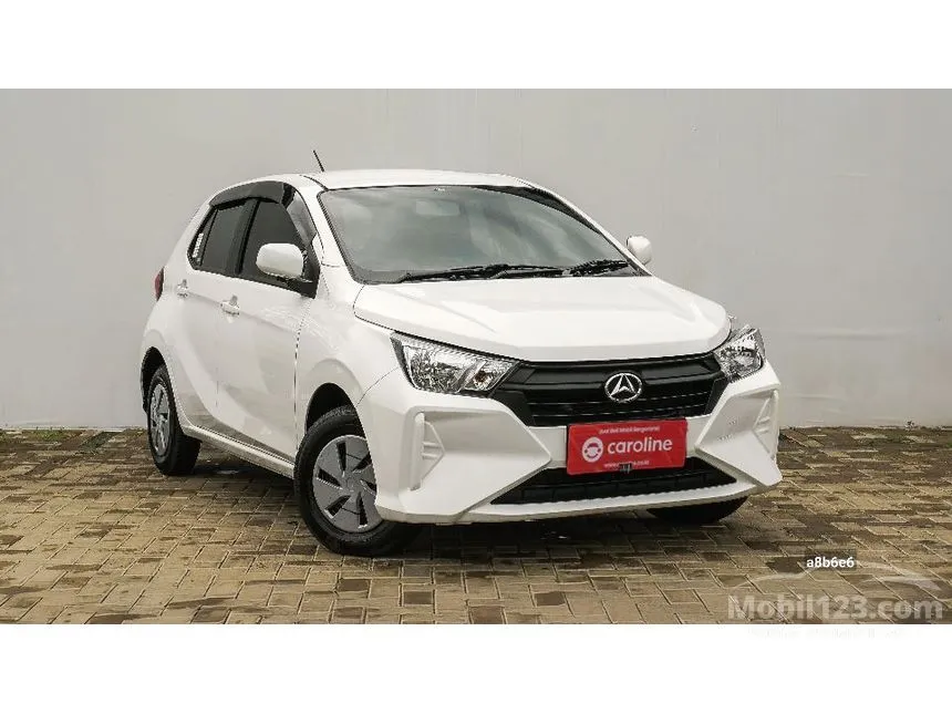 2024 Daihatsu Sigra M MPV