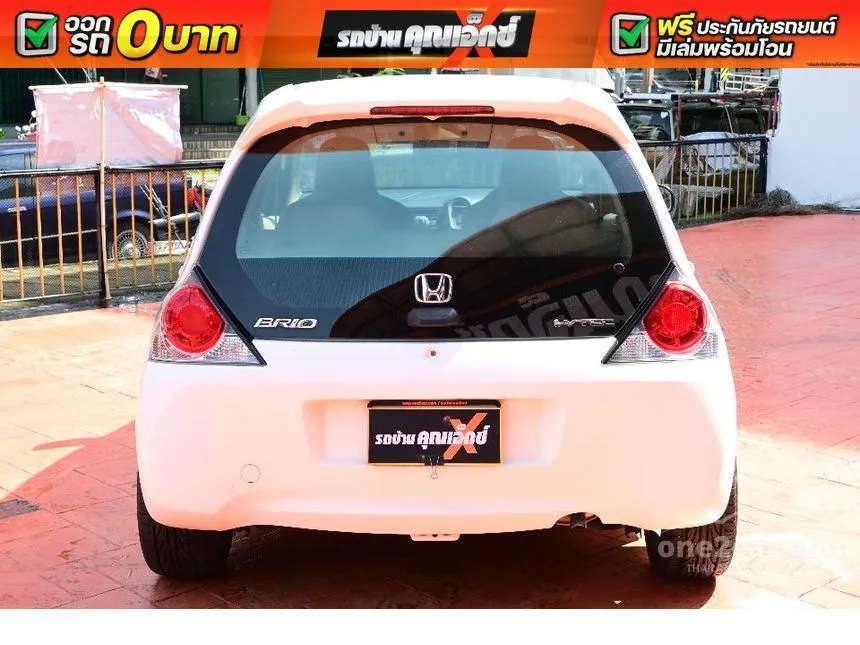 2012 Honda Brio V Hatchback