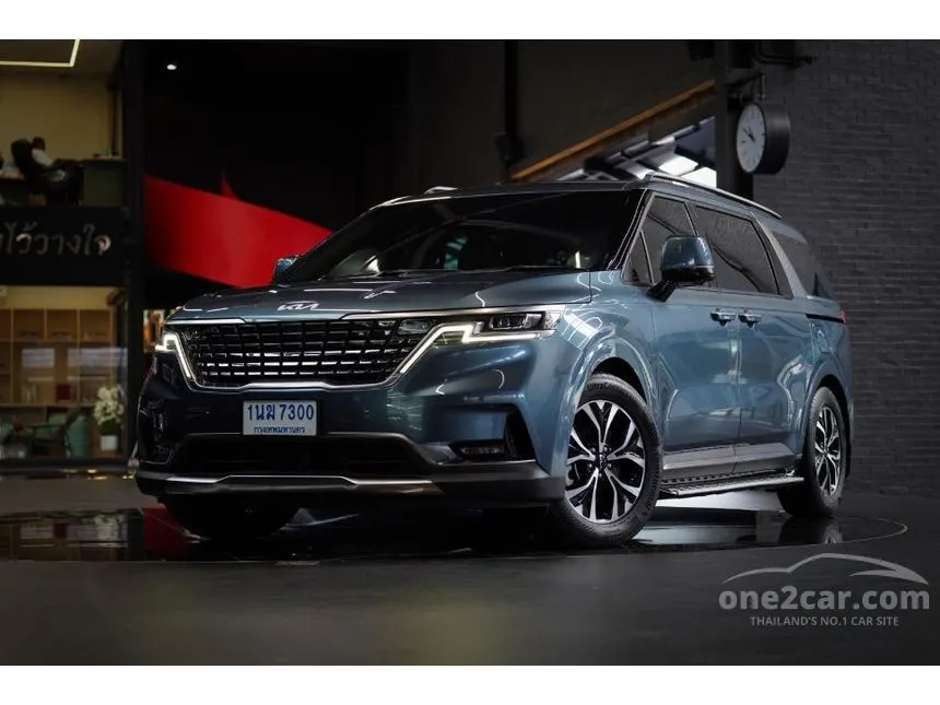 2022 Kia CARNIVAL SXL Wagon