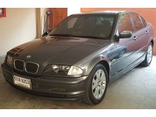 2002 BMW 318i 1.9 E46 (ปี 98-07) Sedan AT