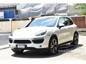 2013 Porsche CAYENNE 3.0 S Hybrid SUV