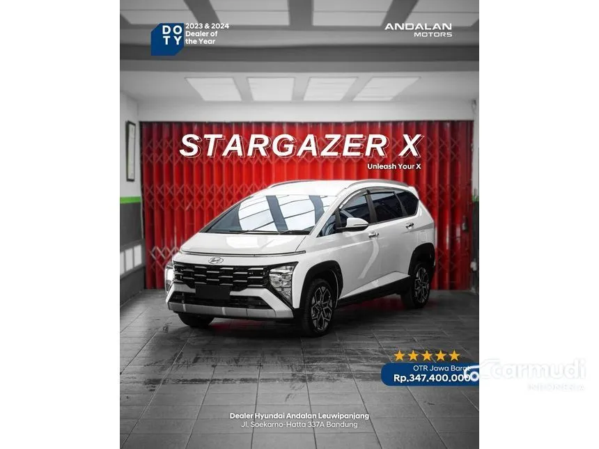 2024 Hyundai Stargazer X Prime Wagon