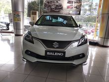 Promo mobil Suzuki BALENO DP 25 jutaan