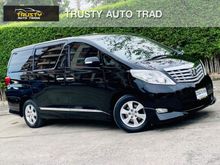 2010 Toyota Alphard 2.4 (ปี 08-14) V Van