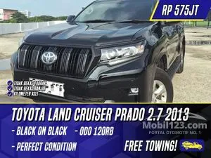 2013 Toyota Land Cruiser Prado 2.7 TX L SUV