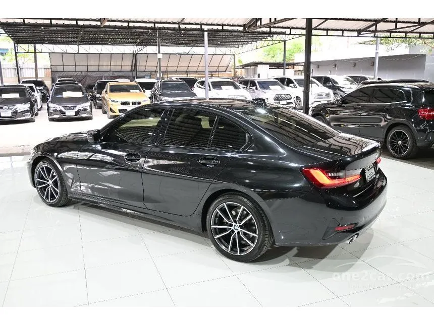 2020 BMW 320d Sport Sedan