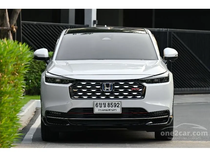 2025 Honda HR-V e:HEV RS SUV
