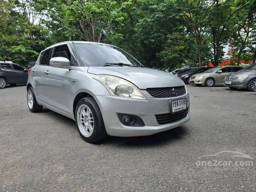 2013 Suzuki SWIFT GLX Hatchback