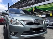 2015 Toyota Innova 2.0 G 1 Lady Careful Owner