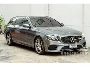 2017 Mercedes-Benz E220 2.0 d AMG Dynamic Wagon