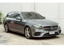 2017 Mercedes-Benz E220 2.0 W213 (ปี 16-23) d AMG Dynamic Wagon