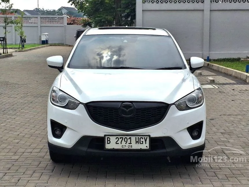 2013 Mazda CX-5 Grand Touring SUV