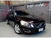 2013 Volvo V60 1.6 (ปี 11-15) DRIVe Wagon