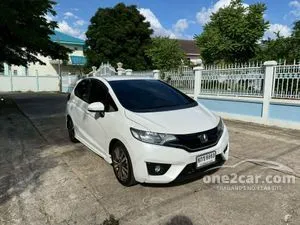 2017 Honda JAZZ 1.5 SV Hatchback