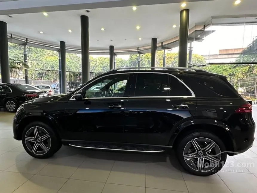 2024 Mercedes-Benz GLE450 AMG Line 4MATIC SUV