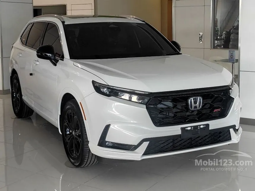 Jual Mobil Honda CR