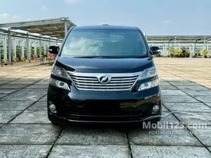 2011 Toyota Vellfire 2.4 V MPV