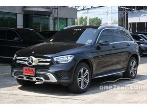 2022 Mercedes-Benz GLC220 2.1 d 4MATIC SUV