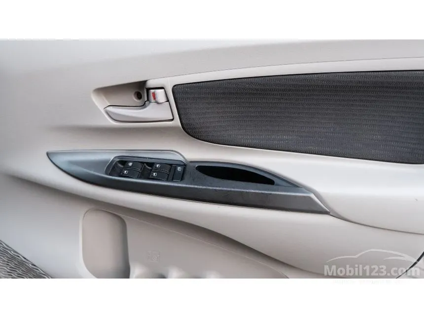 2019 Toyota Avanza G MPV