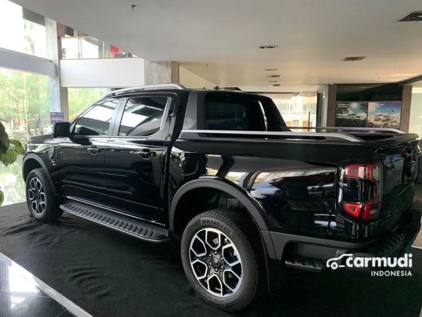 2024 Ford Ranger Wildtrak Dual Cab Pick-up