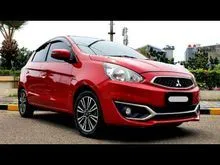2017 Mitsubishi Mirage 1.2 EXCEED Hatchback km 11rb!!!