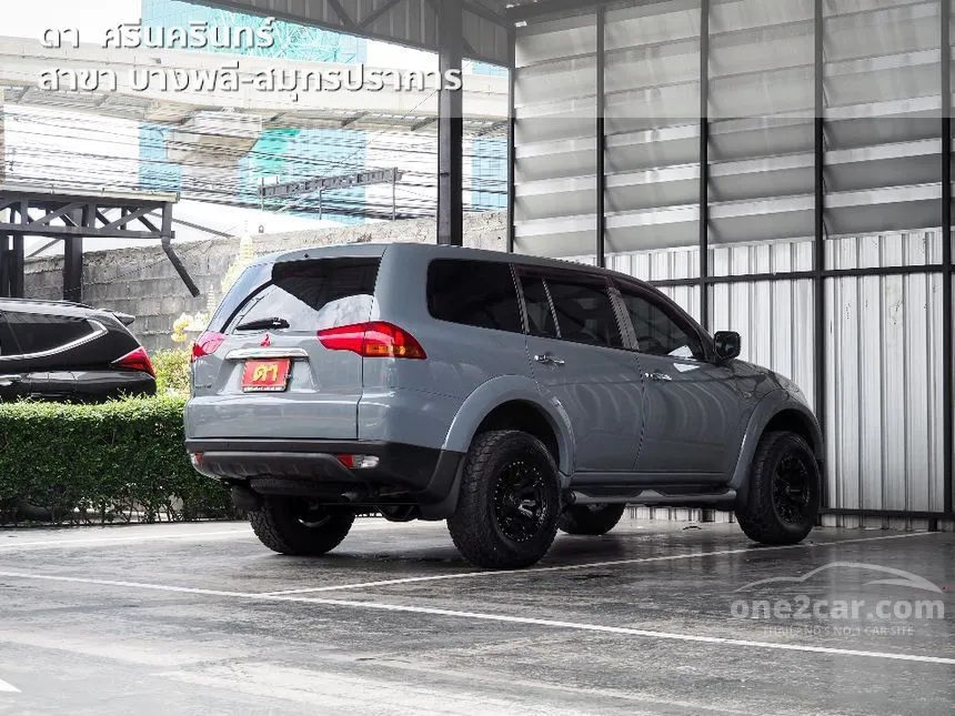 2009 Mitsubishi PAJERO SPORT GT SUV